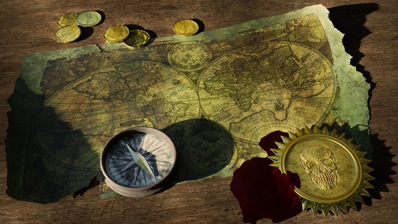 Holographic Maps